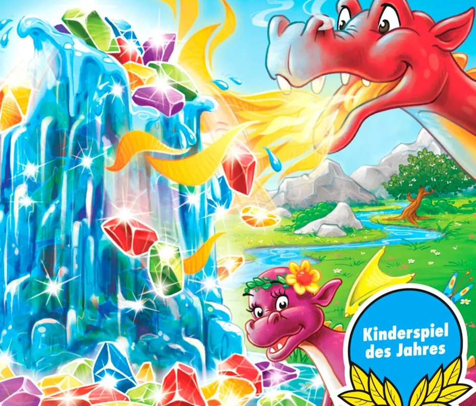 Spielmotiv von HABA Funkelschatz